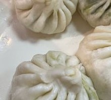 Fresh Shrimp and Vegetable Dumplings