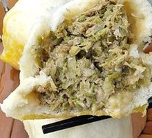 Pork and Lentil Dumplings