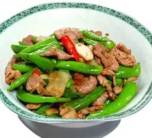 Homestyle Stir-Fried Pork