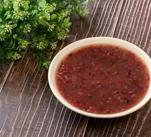 Black Rice Porridge