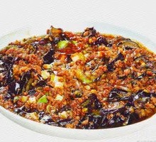 Northeast-style Braised Eggplant with Soy Sauce
