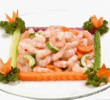 Stir-Fried Shrimp