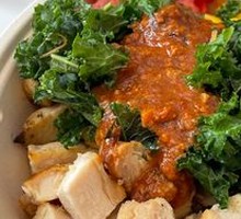 Fruitwood Smoked Chicken Breast Super Bowl