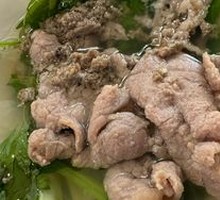 Stewed Beef with翘脚