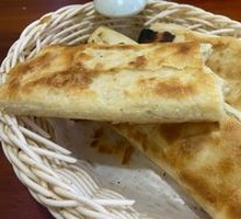 White Flatbread