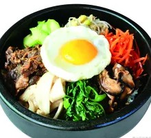 Beef Stone Pot Rice Bowl