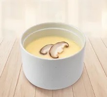 Breakfast Smooth Nutritious Steamed Egg