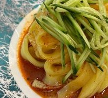 Lanzhou Cold Noodles