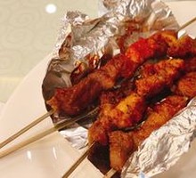 Lamb Skewers