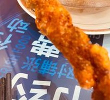 Grilled Lamb Skewers