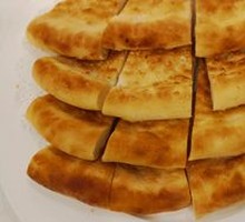 Xinjiang Flatbread