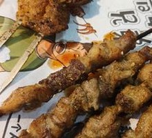 Roasted Lamb Kidneys