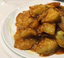 Three Fresh Ingredients Stir-Fry