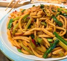 Stir-Fried Noodles
