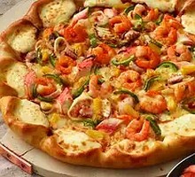 Vanilla Glazed Shrimp