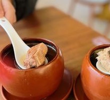 Clay Pot Spare Ribs Soup