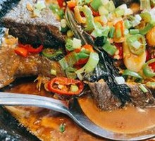 Wuyuan Stinky Mandarin Fish