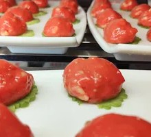 Hand-Hammered Beef Meatball Pot