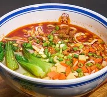 Qishan Zaozi Noodles