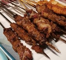 Lamb Skewers