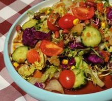 Mixed Vegetable Salad