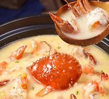 Chao Shan Pot Seafood Congee