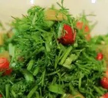 Sichuan Pepper and Fennel Stir-Fry