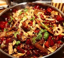 Spicy Hot Pot