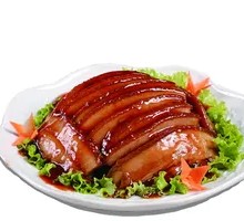 Preserved Vegetable Braised Pork