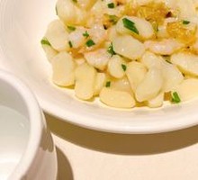 Shrimp with Water Chestnuts