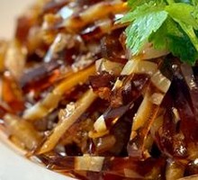 Garlic-flavored Pork Skin Jelly