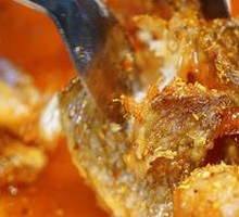 Crispy Mandarin Fish with Osmanthus