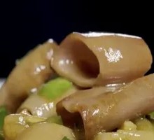 Fresh Sea Cucumber Rice Bowl