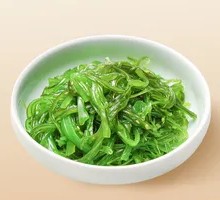 Crispy Undaria Seaweed