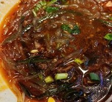 Spicy and Sour Noodles