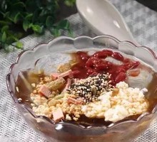 Yú Flavor Ice Jelly