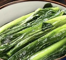 Sichuan-style Boiled Watercress