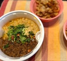 Crispy Tofu with Sauce