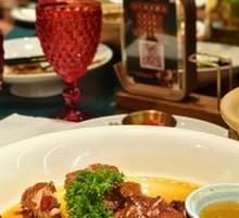 Green Garden Roast Goose King