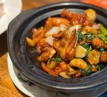 Signature Three-Cup Chicken