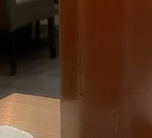 Homemade Plum Syrup Drink