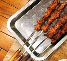 Beijing-style Lamb Skewers