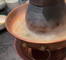 Nanmen Four Seasons Copper Pot Yinyang Hot Pot