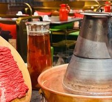 Traditional Beijing Clear Soup Hot Pot