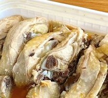 Scallion Oil Chicken