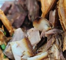 Energy-Packed Pork Belly Bao