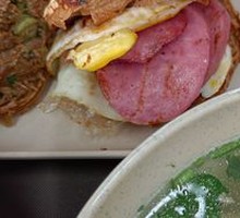 Crispy Fried Flatbread