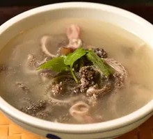 Sheep's Tripe Soup