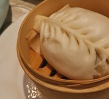 Bean Paste Pork Bun