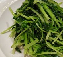 Stir-fried Chicken Grass